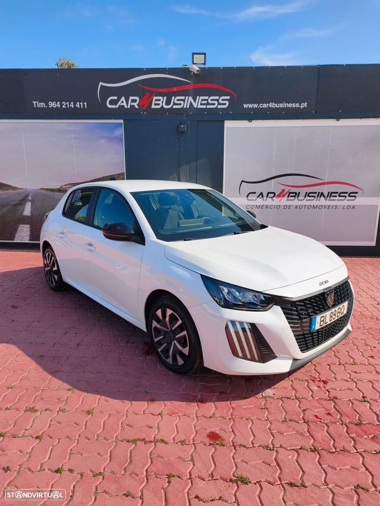 Peugeot 208 1.2 PureTech Active