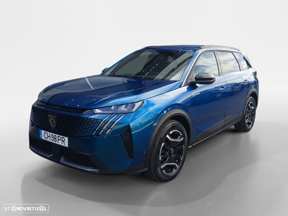 Peugeot E-5008 73 kWh Allure