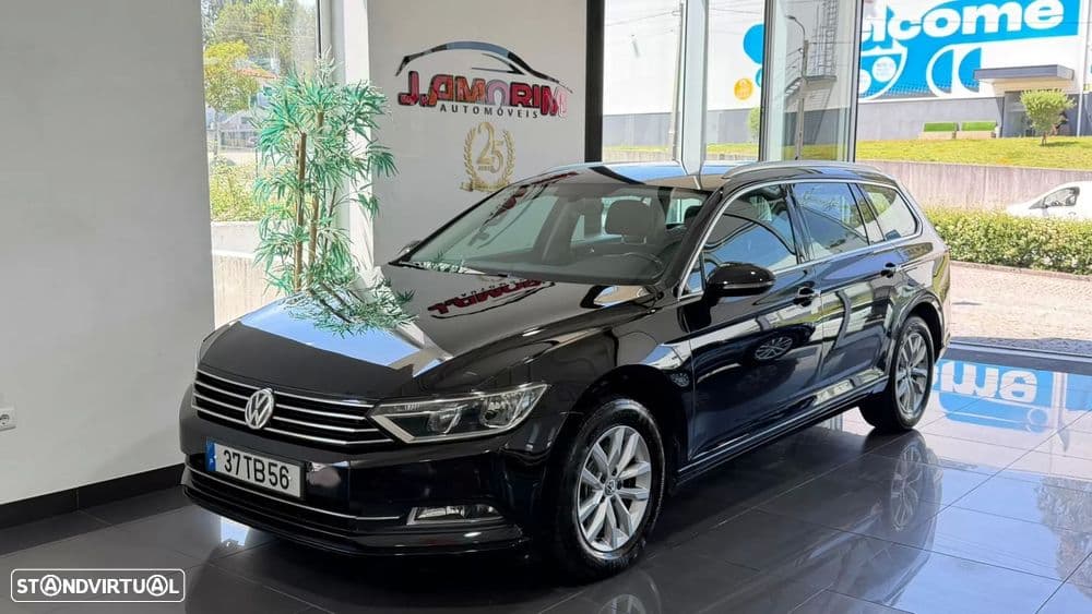 Volkswagen Passat Variant 2.0 TDI Confortline DSG