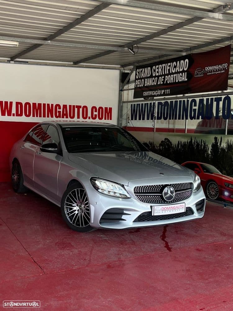 Mercedes-Benz Classe C d AMG Line
