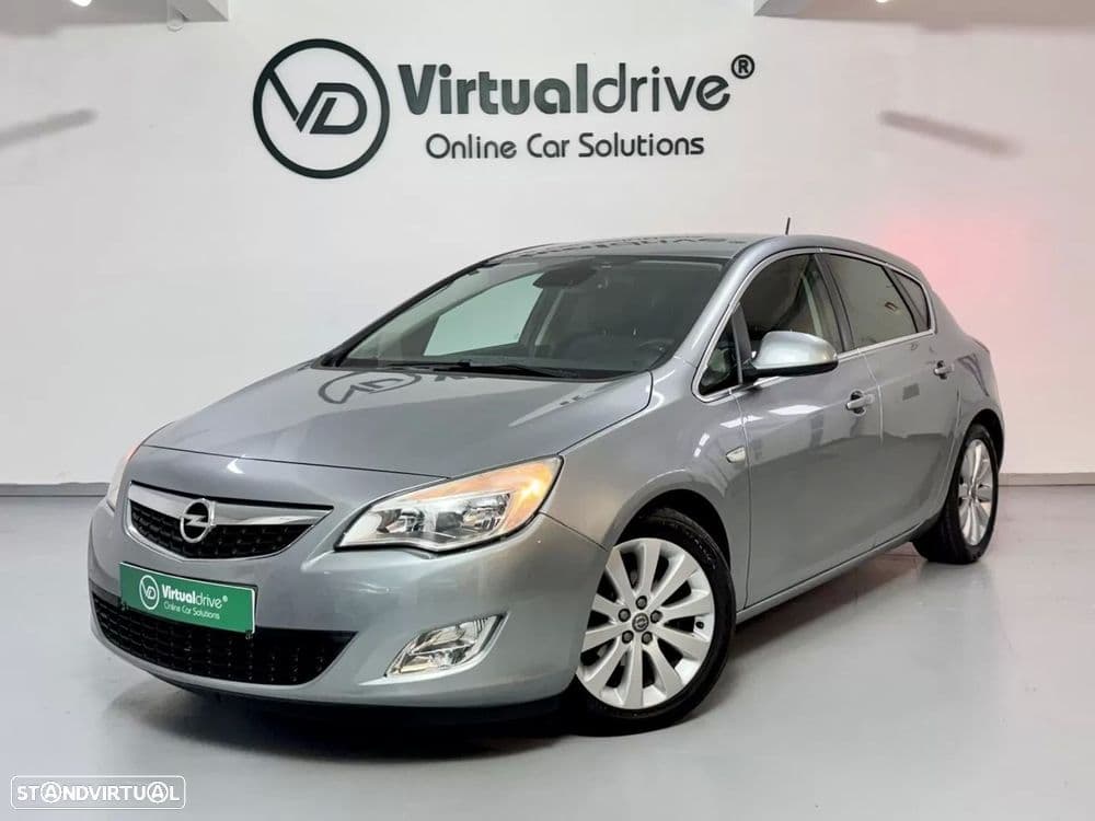 Opel Astra 1.3 CDTI Cosmo S/S