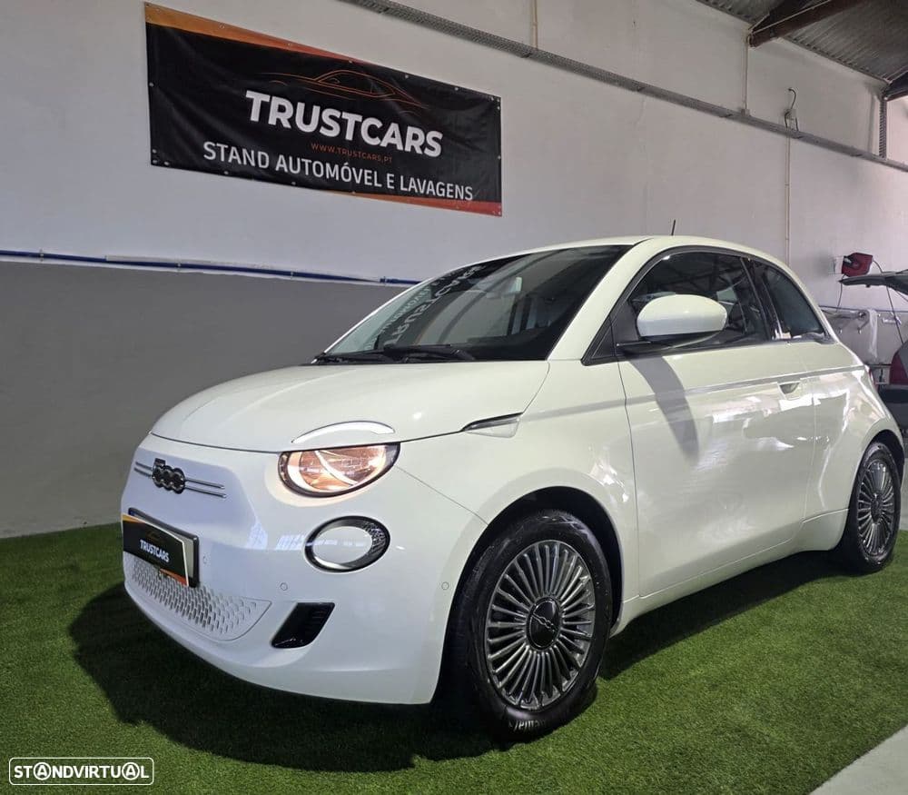Fiat 500e c