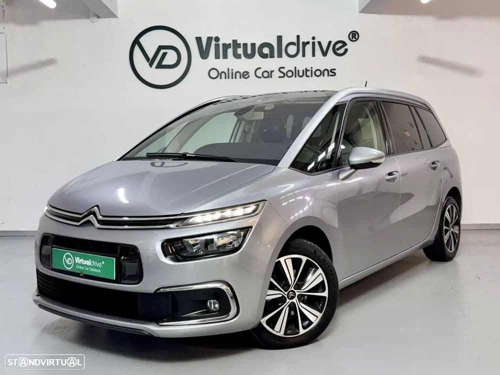 Citroën C4 Grand Picasso 1.6 BlueHDi Shine