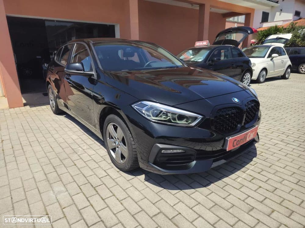 BMW Série 1 d Advantage Auto