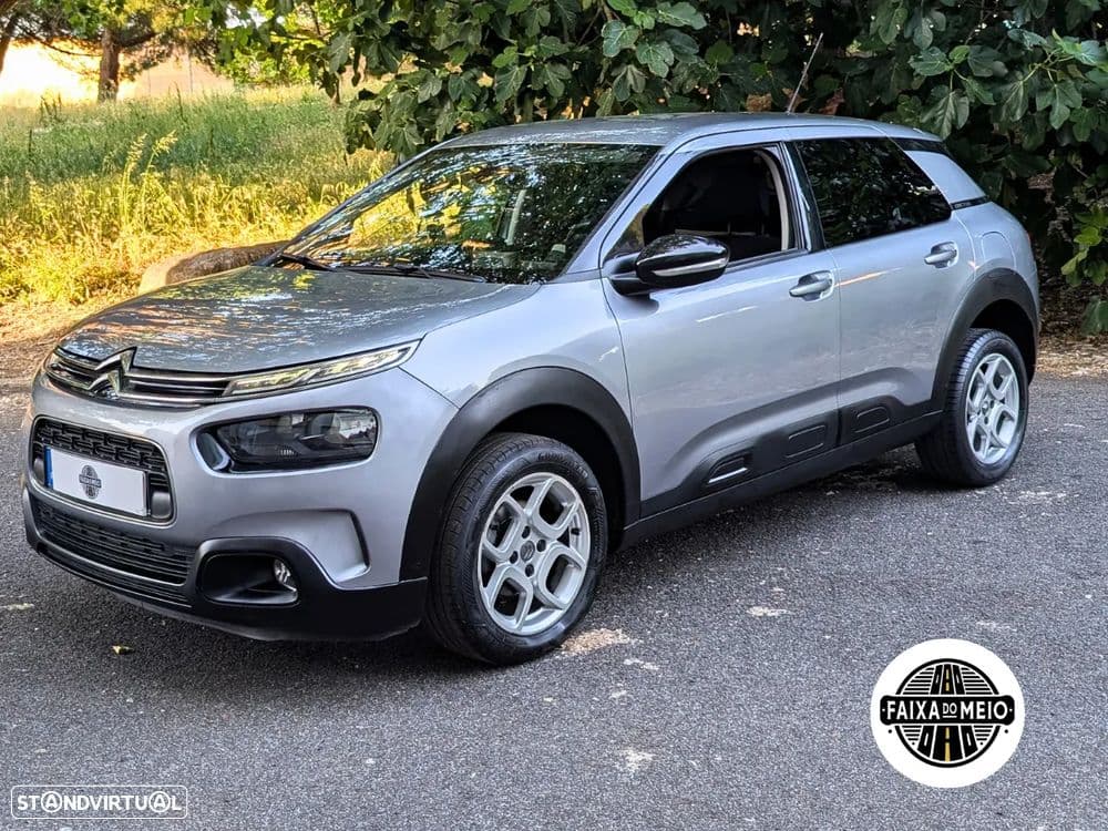 Citroën C4 Cactus 1.2 PureTech Feel Pack