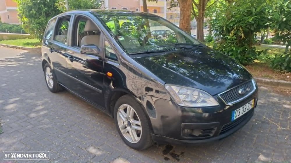Ford Focus C-Max 1.6 TDCi Ambiente