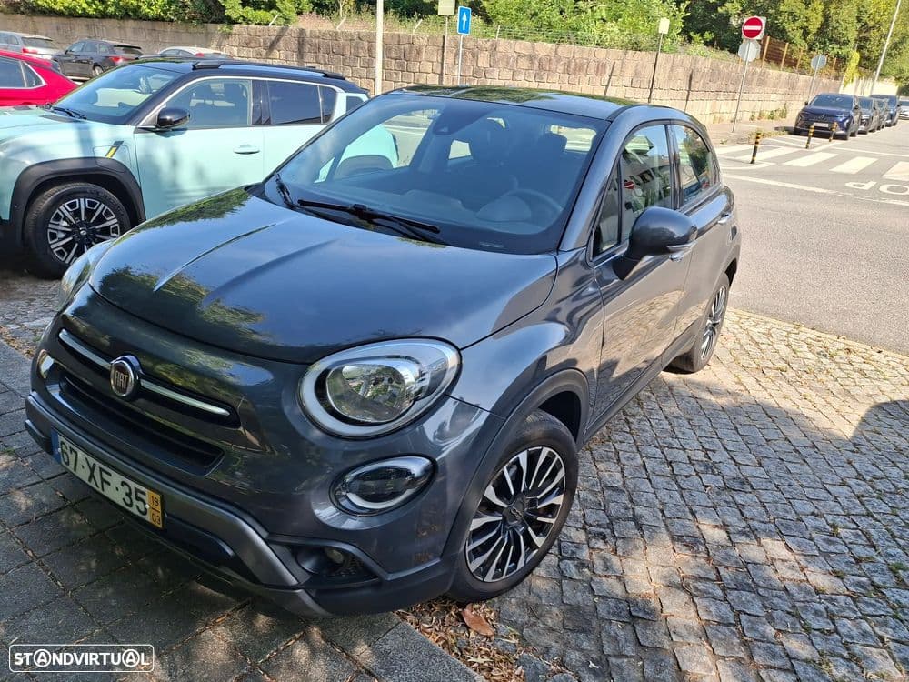 Fiat 500X 1.3 MJ Cross