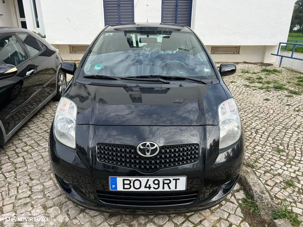 Toyota Yaris 1.0 VVT-i Style