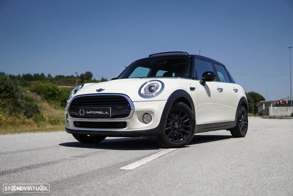 MINI 5 Portas Cooper Seven Chili