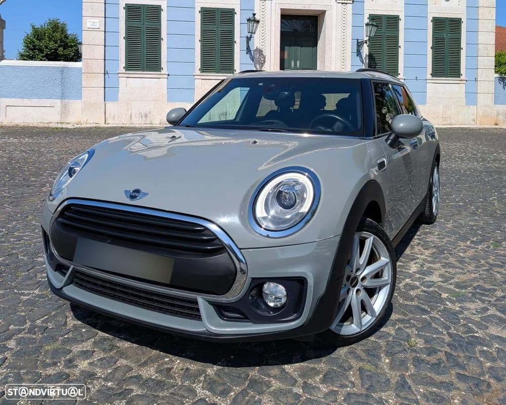 MINI Clubman One D