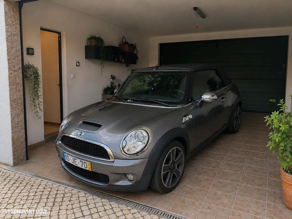 MINI Cabrio Cooper S
