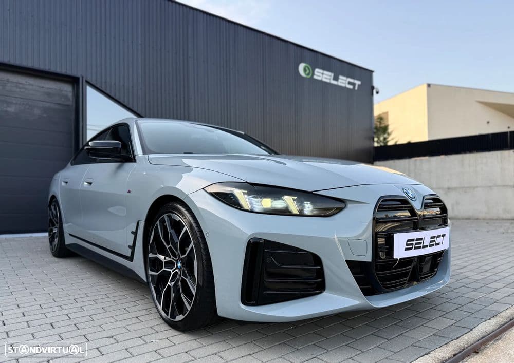 BMW Série i eDrive40 Pack Desportivo M Pro