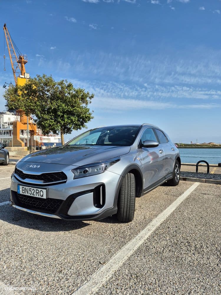 Kia XCeed 1.0 T-GDI Dynamic