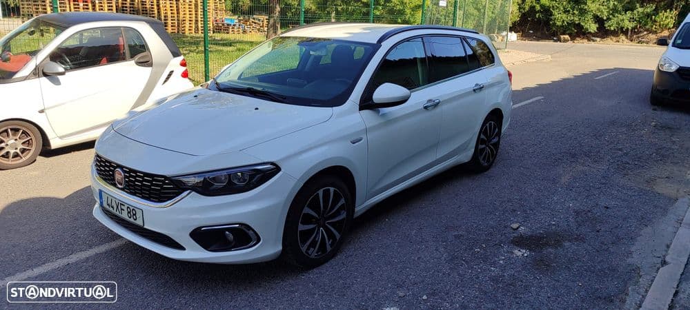 Fiat Tipo Station Wagon 1.3 M-Jet Lounge
