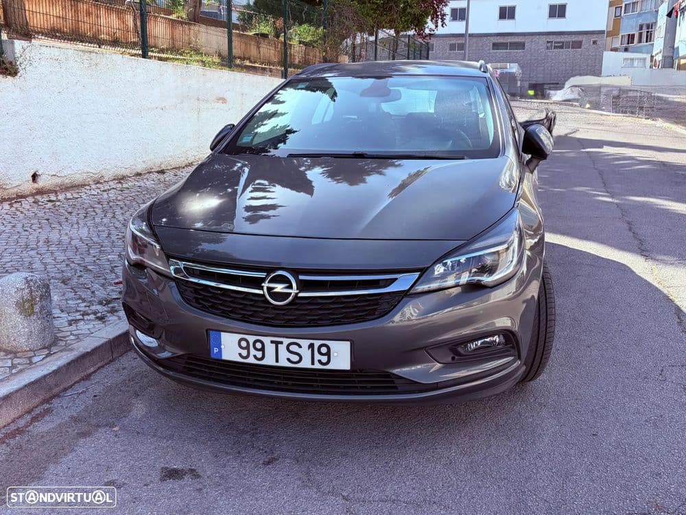 Opel Astra Sports Tourer 1.6 CDTI Business Edition S/S