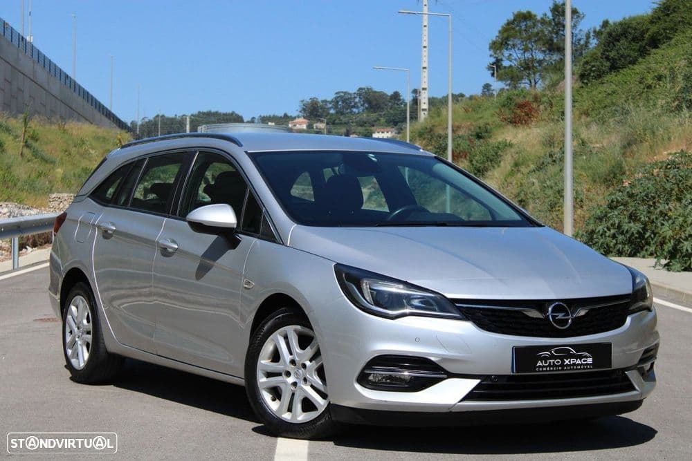 Opel Astra Sports Tourer 1.5 D S&S Business Edition