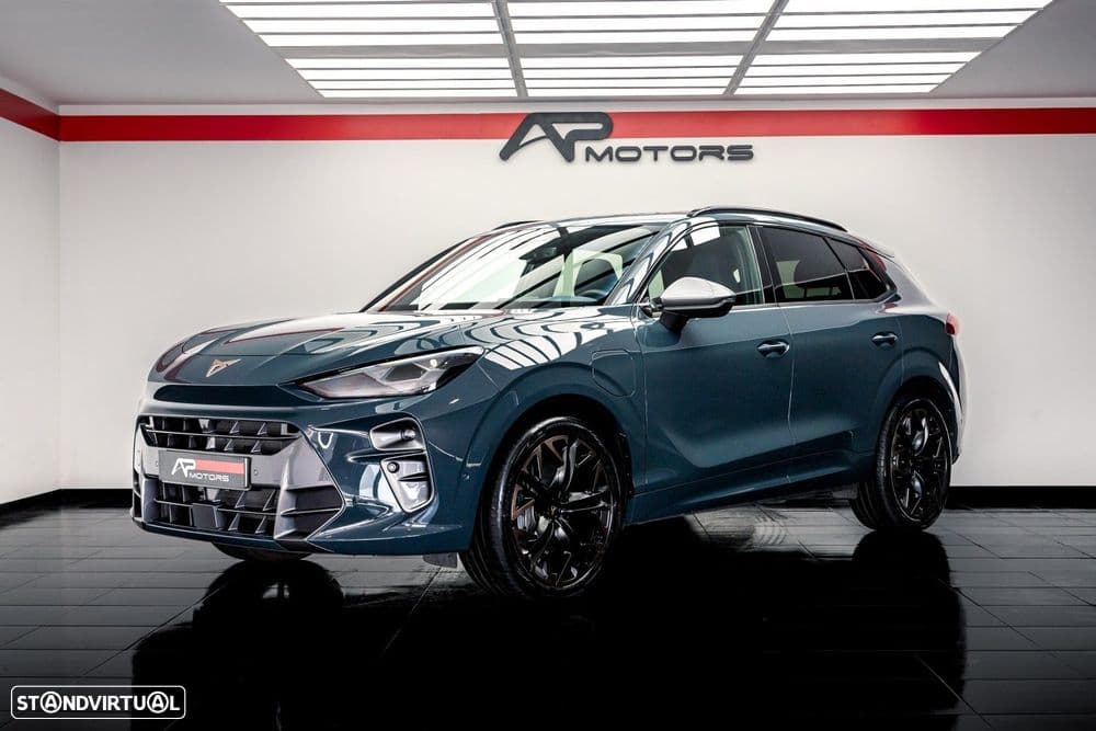 Cupra Terramar 1.5 e-Hybrid Tribe Edition DSG