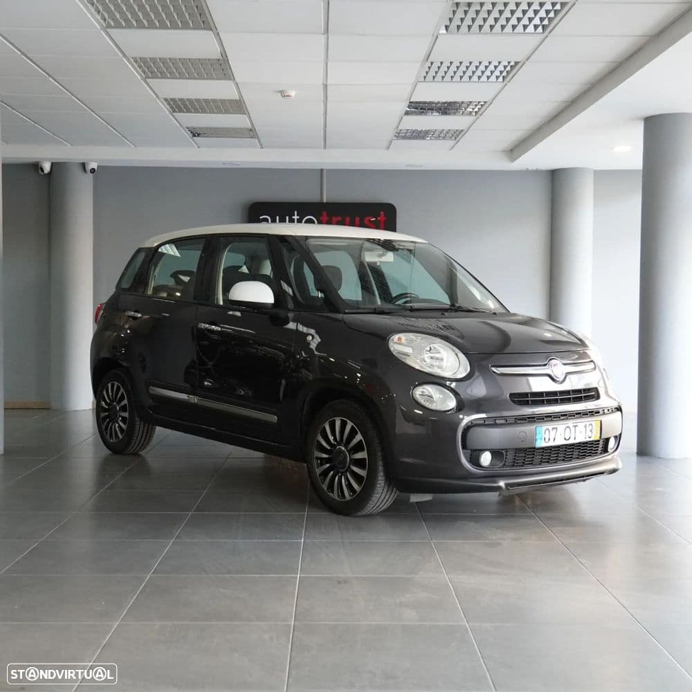Fiat 500L 1.3 MJ Pop