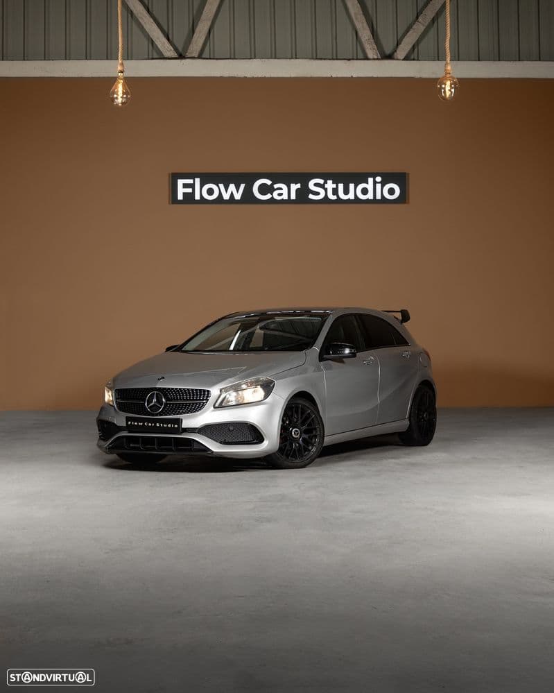 Mercedes-Benz Classe A CDI 7G-DCT AMG Line