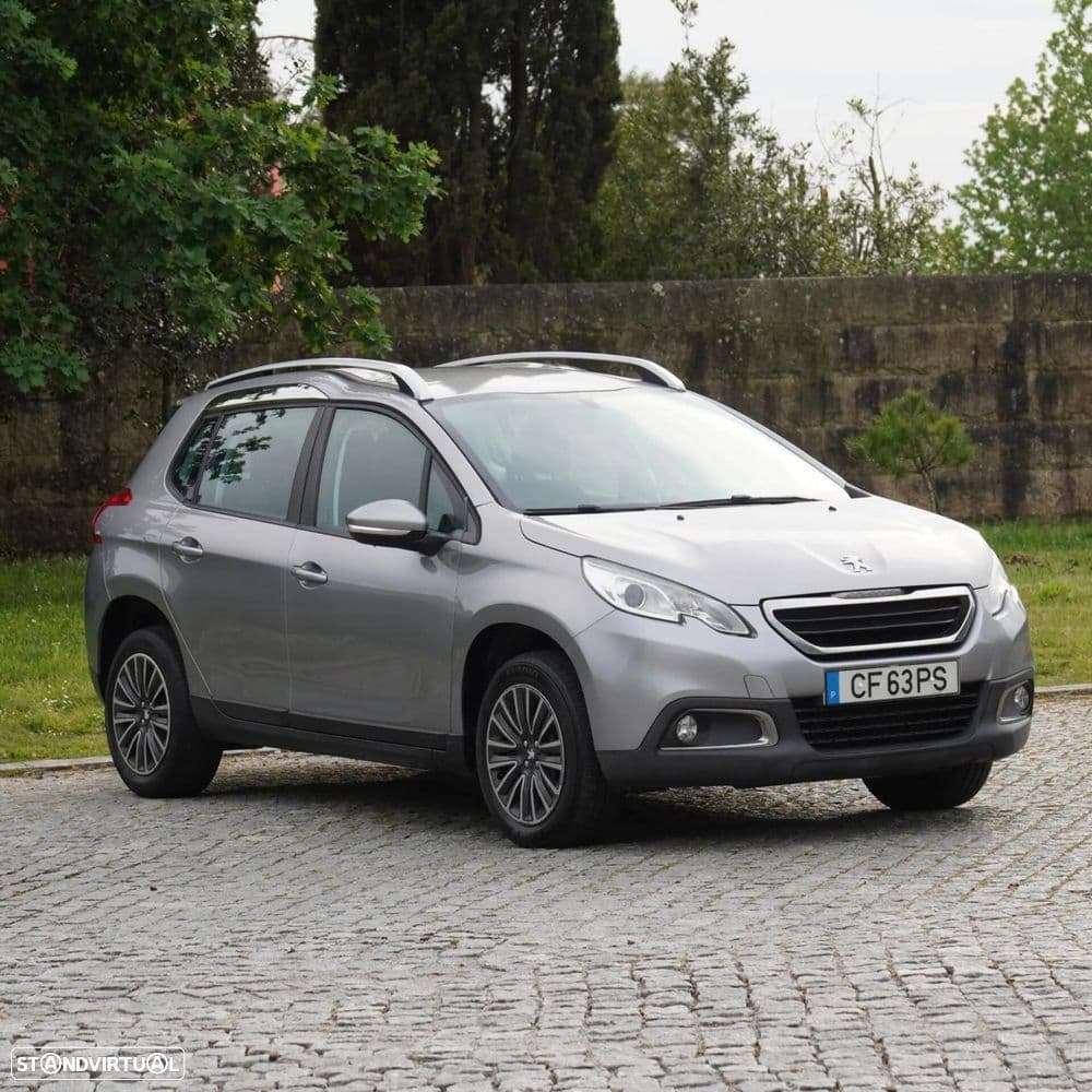 Peugeot 2008 1.4 HDi Active