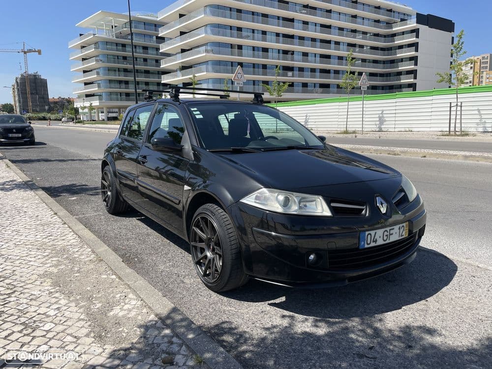 Renault Mégane 1.5 dCi Extreme