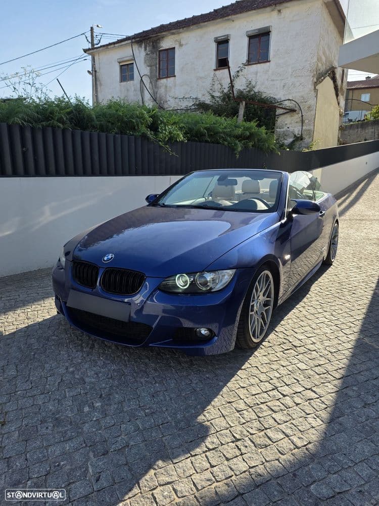 BMW Série 3 i Cabrio Auto