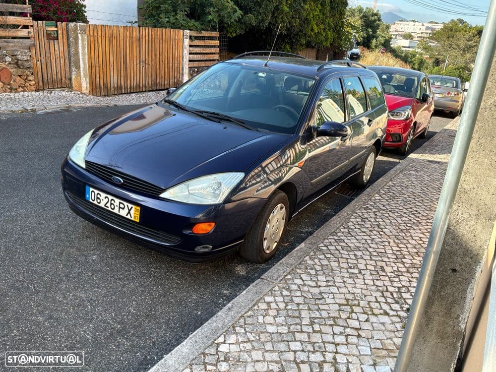 Ford Focus 1.4 Ambiente