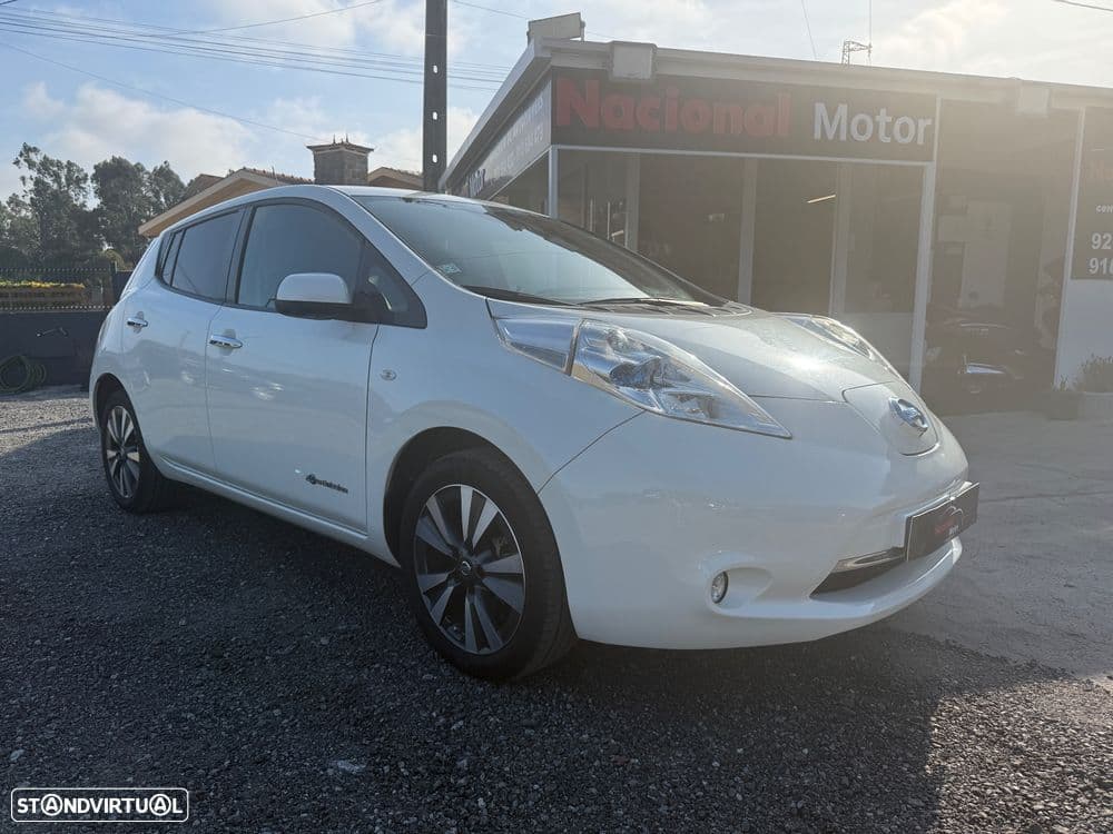 Nissan Leaf Tekna 30 kWh