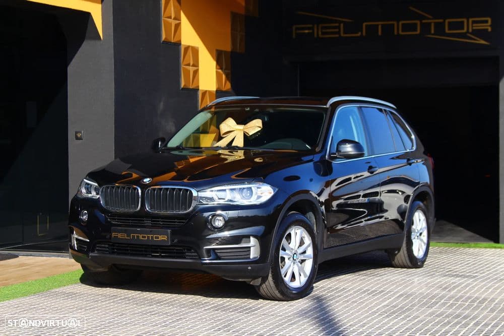 BMW Série X 25 d sDrive Comfort 7L