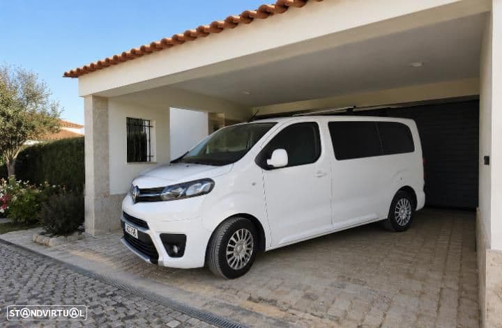 Toyota Proace Verso 1.5 D-4D L1 1.0T Comfort 9L PDL