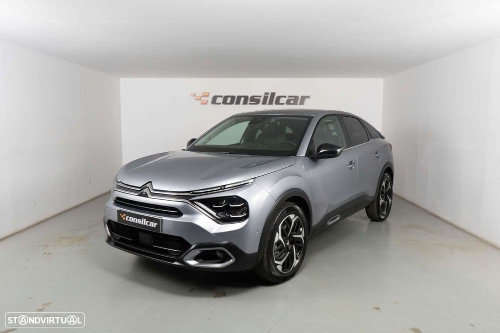 Citroën C4 1.2 PureTech Shine Pack EAT8