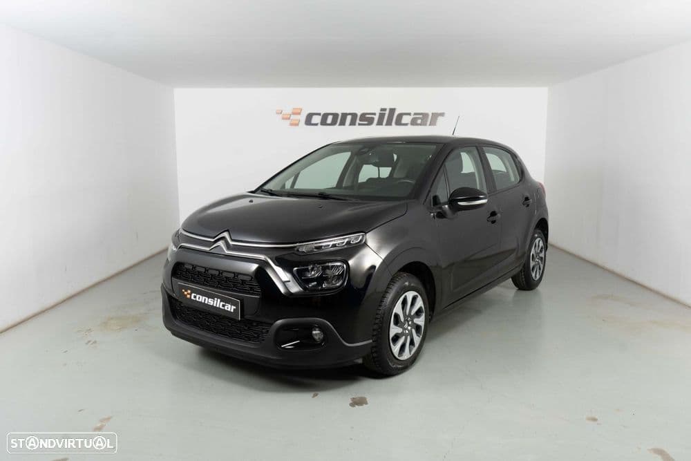 Citroën C3 1.2 PureTech Feel