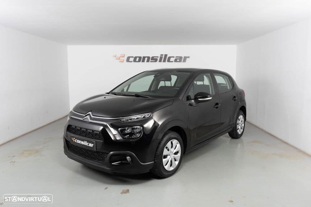 Citroën C3 1.2 PureTech Feel