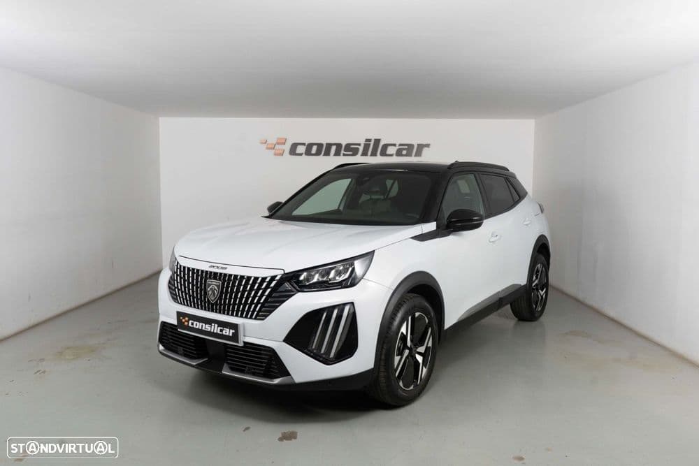 Peugeot 2008 1.2 PureTech Allure Pack