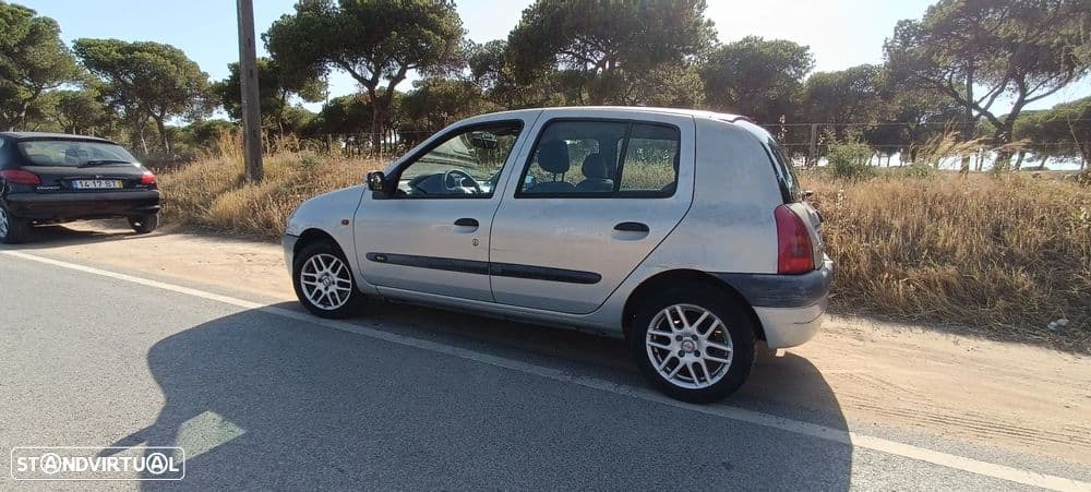 Renault Clio 1.2