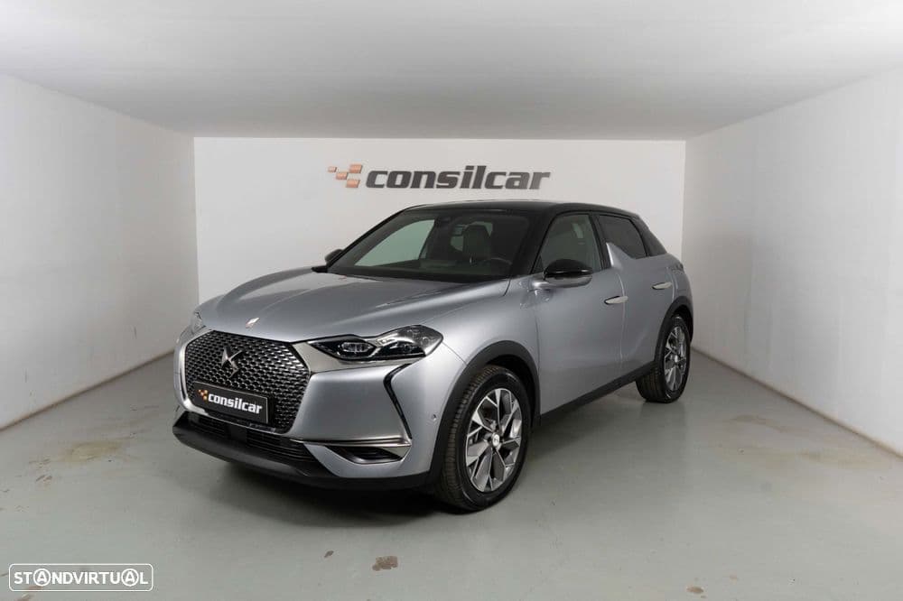 DS DS 3 Crossback E-Tense Rivoli