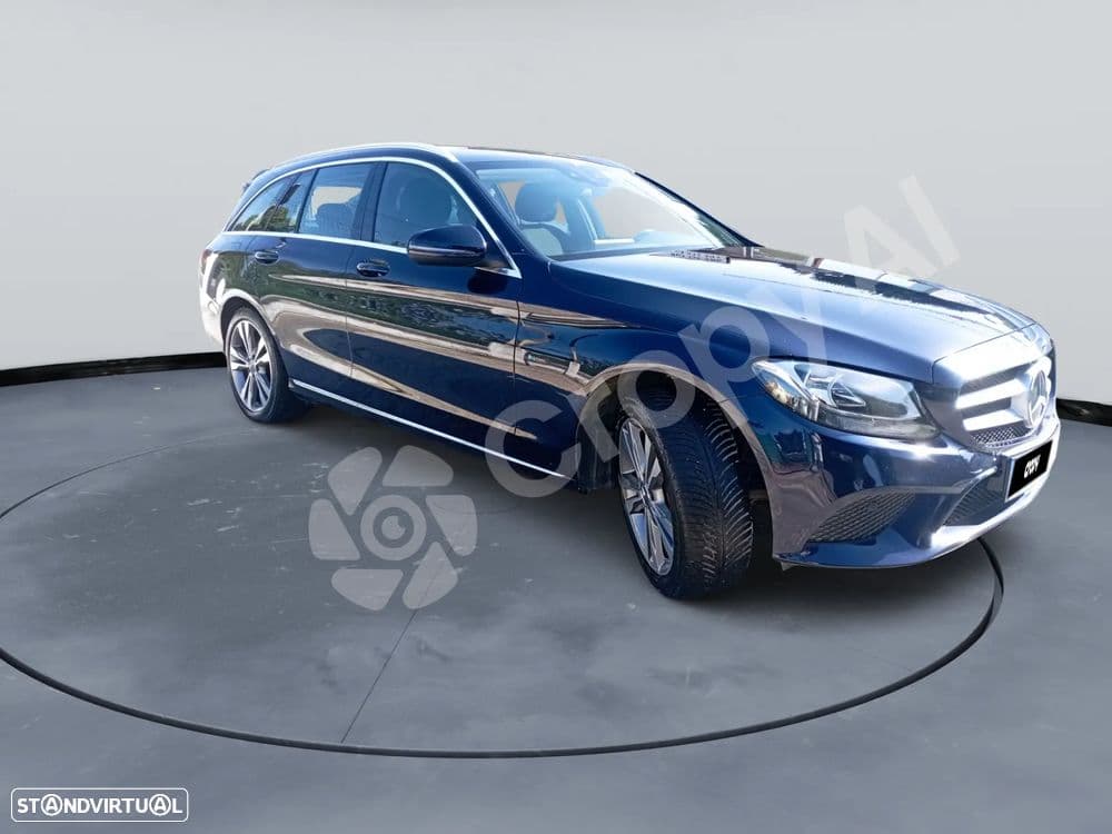 Mercedes-Benz Classe C d Station 4Matic 9G-TRONIC Avantgarde