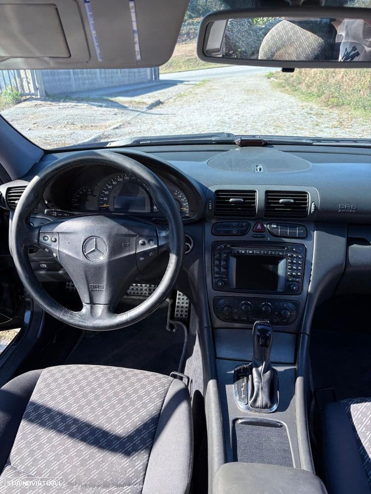 Mercedes-Benz Classe C C 220