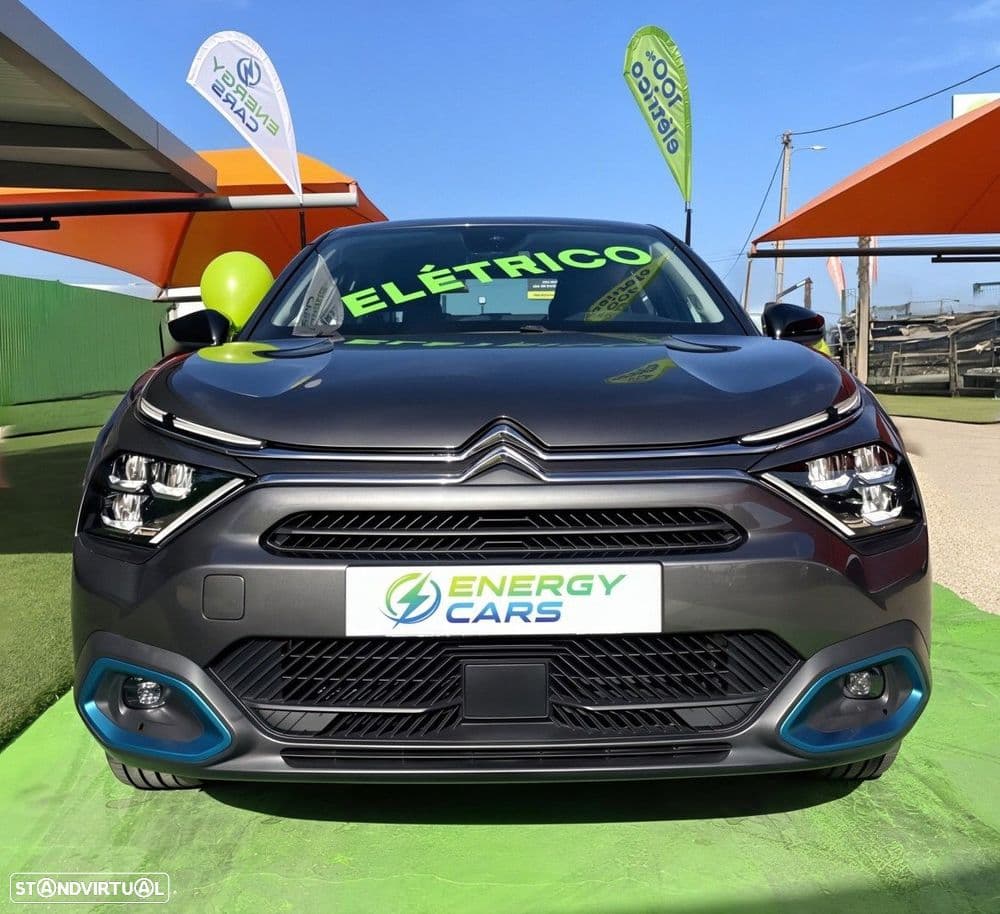 Citroën e-C4 X Feel
