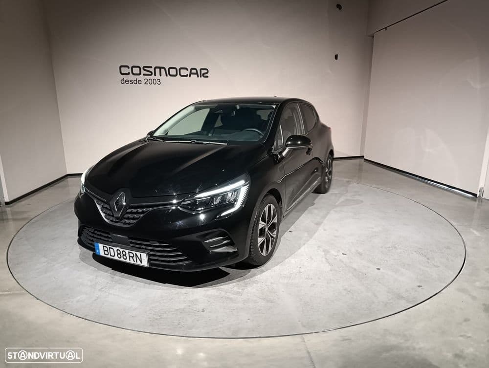Renault Clio 1.0 TCe Evolution Bi-Fuel