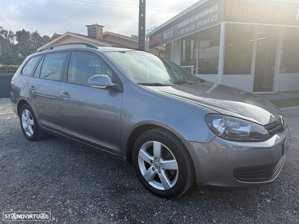 Volkswagen Golf Variant 1.6 TDi Trendline Pack