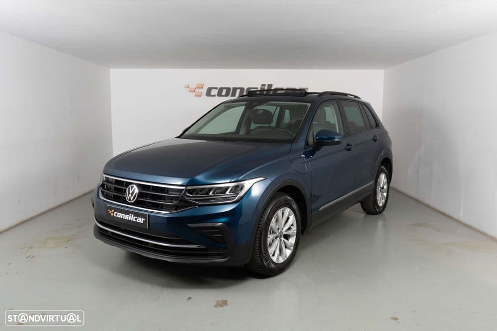 Volkswagen Tiguan 1.4 TSI eHybrid Life DSG