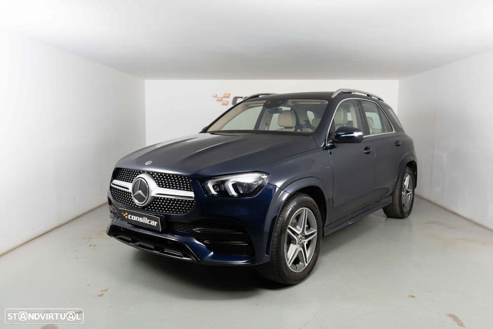 Mercedes-Benz Classe GLE de 4Matic