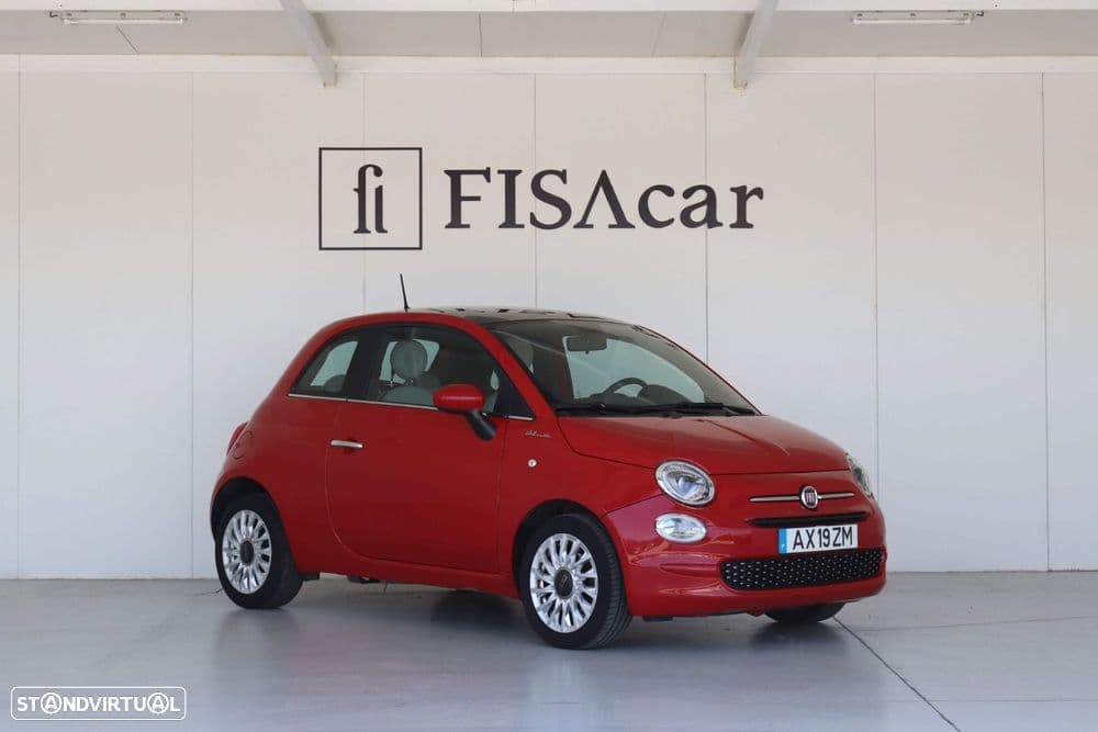 Fiat 500 1.0 Hybrid Dolcevita