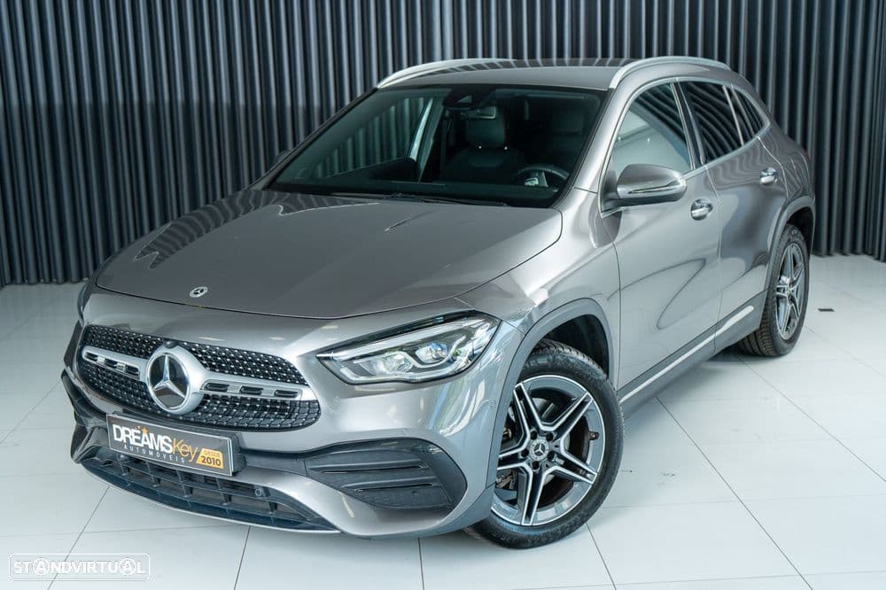 Mercedes-Benz Classe GLA e 8G-DCT AMG Line