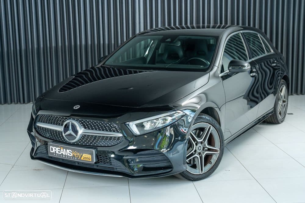 Mercedes-Benz Classe A e 8G-DCT AMG Line