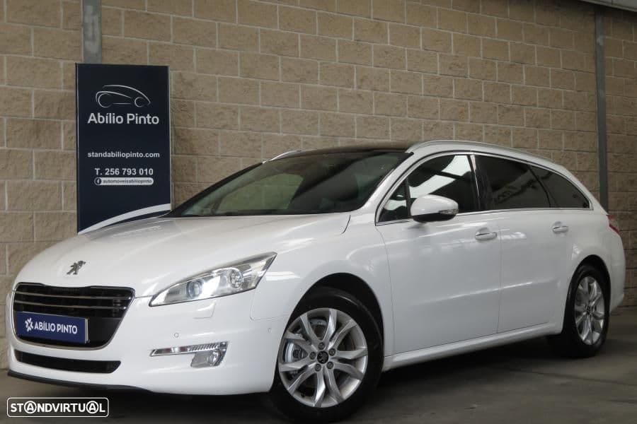 Peugeot 508 SW 2.0 HDi Allure