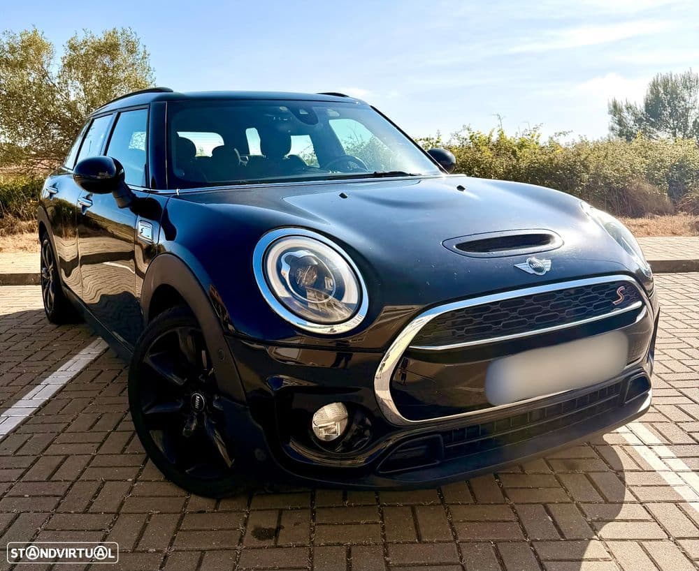 MINI Clubman Cooper SD Auto Desportiva