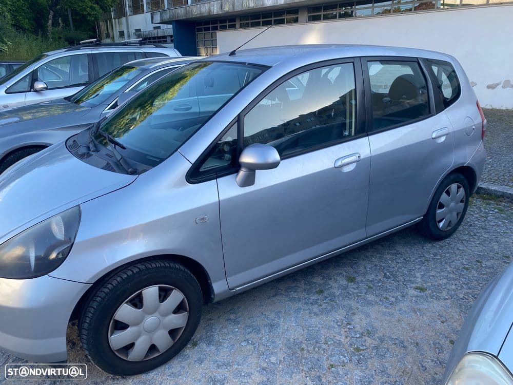 Honda Jazz 1.2 LS ABL