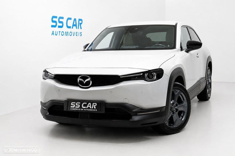 Mazda MX-30 e-SKYACTIV Excellence